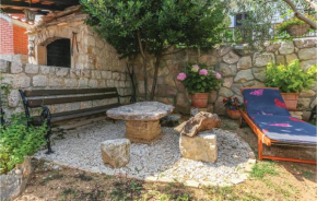Cozy Home In Kastel Sucurac With House Sea View